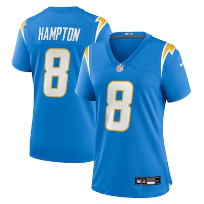 Los Angeles Chargers Women Jerseys 2025-10-20-070
